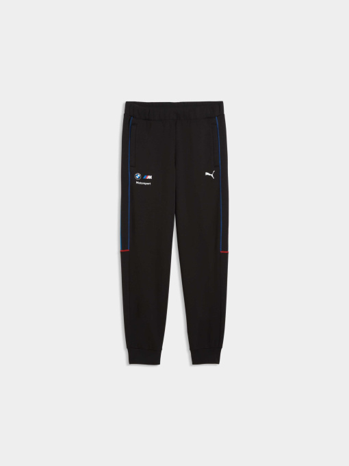 Штани BMW M MOTORSPORT Sportswear MT7 Track Pants Men модель 634876 Фото