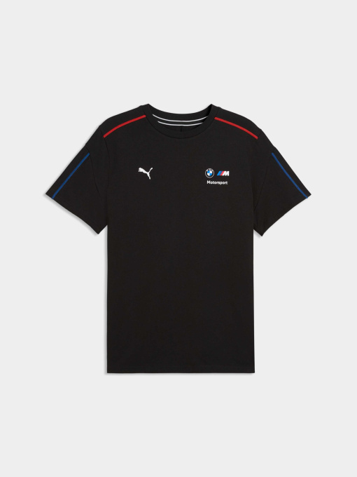 Футболка PUMA Bmw Mms Sportswear Mt7 Tee модель 634877 Фото