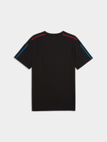 Футболка PUMA Bmw Mms Sportswear Mt7 Tee модель 634877 Фото