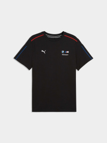 Футболка PUMA Bmw Mms Sportswear Mt7 Tee модель 634877 Фото