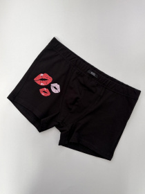 Боксери чоловічі Набір (2 кольори) модель 995-15_nabor Боксери чоловічі Набір (2 кольори) модель 995-15_nabor Фото