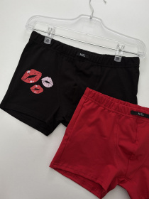 Боксери чоловічі Набір (2 кольори) модель 995-15_nabor Боксери чоловічі Набір (2 кольори) модель 995-15_nabor Фото