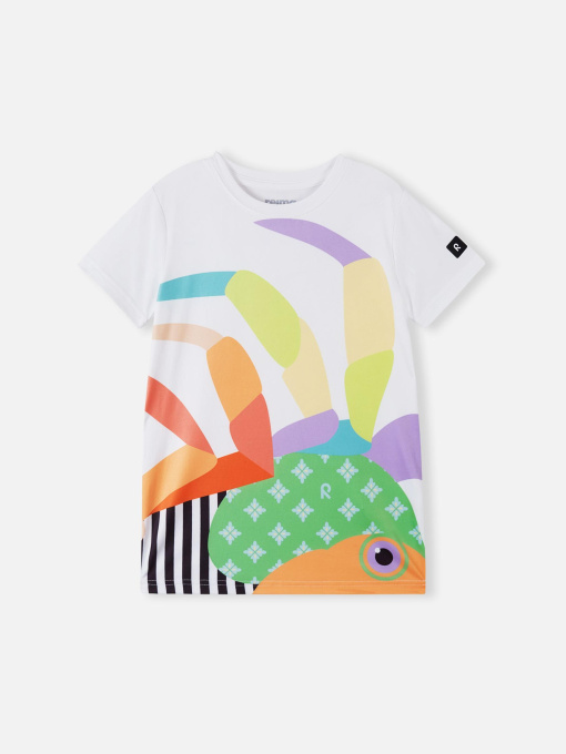 Футболка Xylitol Cool Vauhdikas модель 5200189A-011E Фото