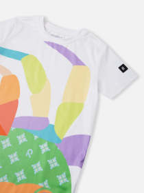 Футболка Xylitol Cool Vauhdikas модель 5200189A-011E Фото