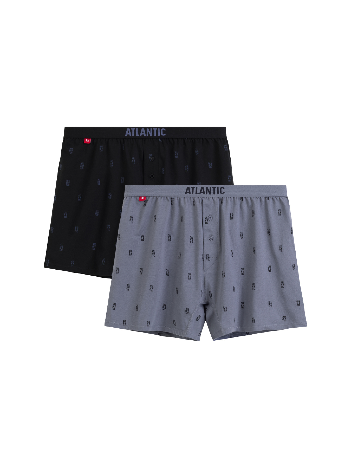 Набор трусов Atlantic модель 2MBX-086_CZA_SZAC Набор трусов Atlantic модель 2MBX-086_CZA_SZAC Фото