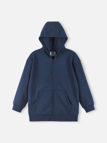 Кардиган хлопковый Huppuri модель 5200333A-6980 Кардиган хлопковый Huppuri модель 5200333A-6980 Фото