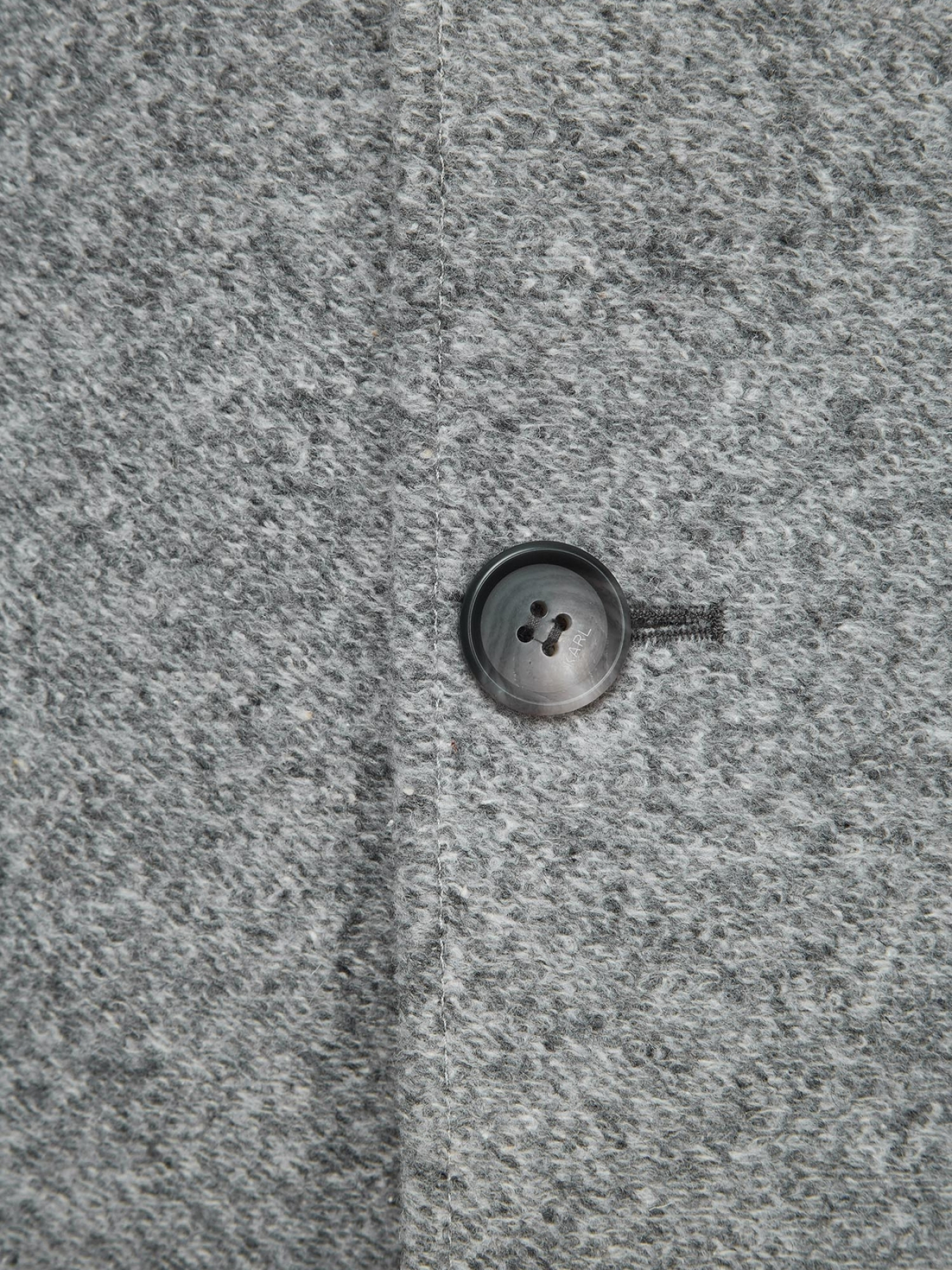 Пальто Karl Lagerfeld модель 534719.455709;910 Фото