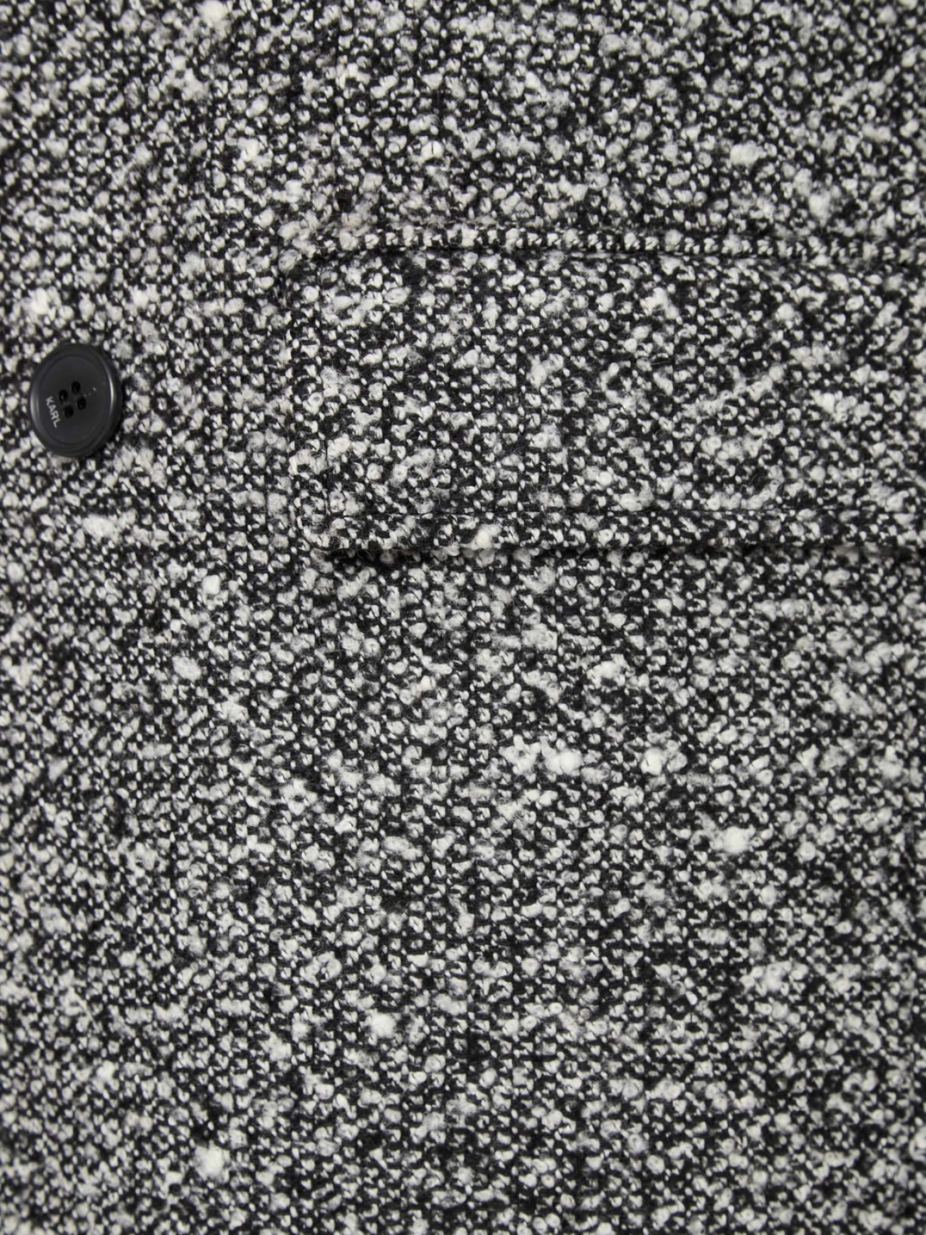 Пальто Karl Lagerfeld модель 554753.455735;991 Фото