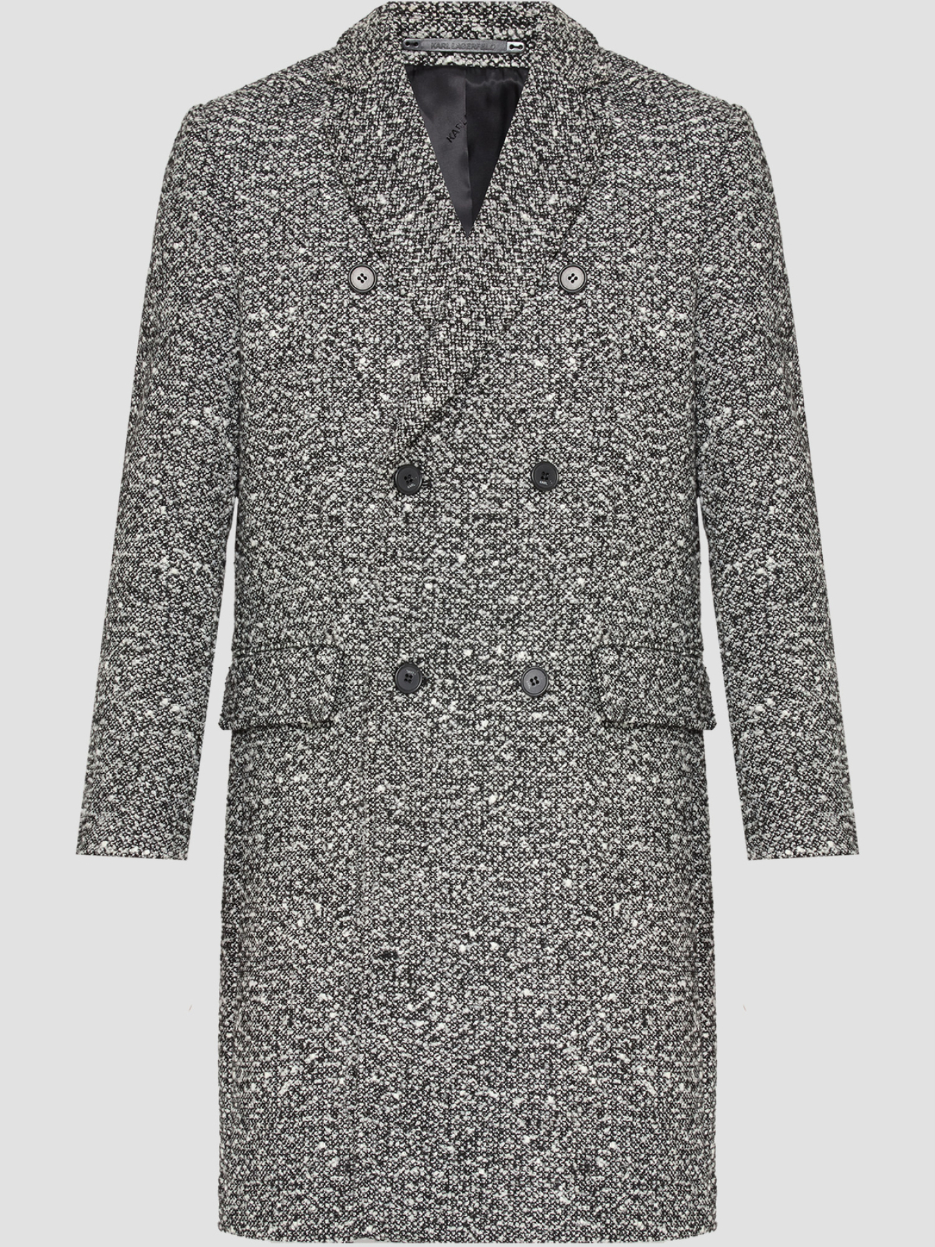 Пальто Karl Lagerfeld модель 554753.455735;991 Фото