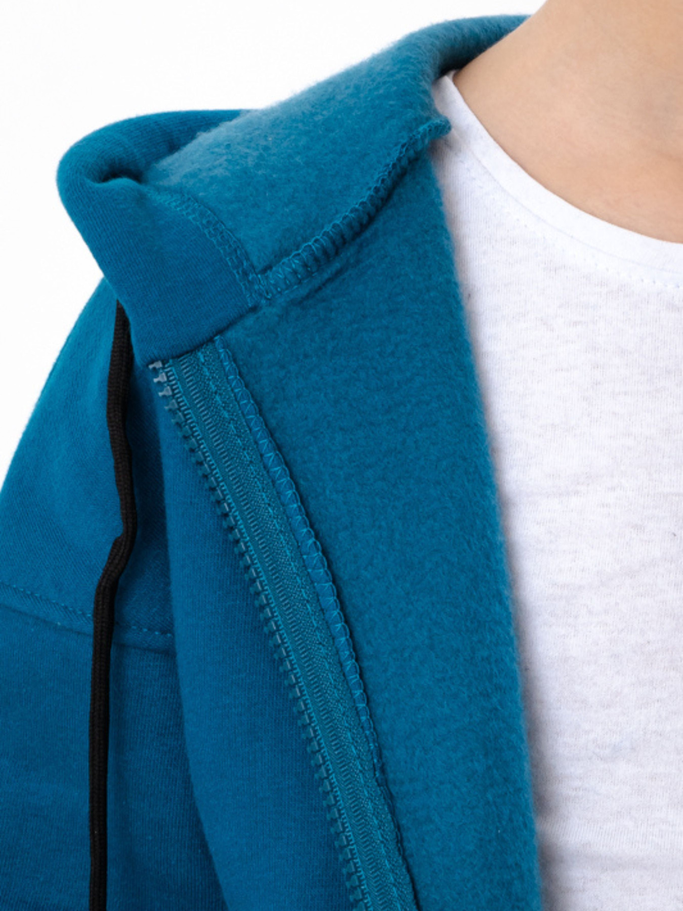 Тепла однотонна толстовка на блискавці для хлопчика, Темно-бірюзовий Носи Своє (6395-025-4) модель 6395-025-4-temna-bryuza Тепла однотонна толстовка на блискавці для хлопчика, Темно-бірюзовий Носи Своє (6395-025-4) модель 6395-025-4-temna-bryuza Фото