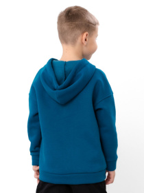 Тепла однотонна толстовка на блискавці для хлопчика, Темно-бірюзовий Носи Своє (6395-025-4) модель 6395-025-4-temna-bryuza Тепла однотонна толстовка на блискавці для хлопчика, Темно-бірюзовий Носи Своє (6395-025-4) модель 6395-025-4-temna-bryuza Фото