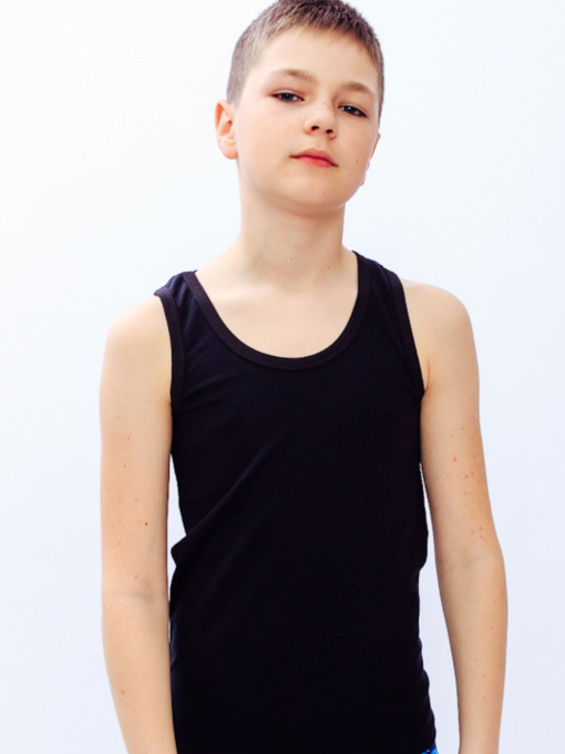 Майка Носи своє модель 6072-1-chornij Фото