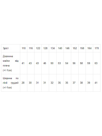 Майка Носи своє модель 6072-1-chornij Фото