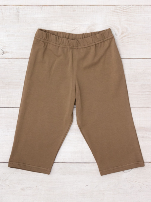 Велосипедки Носи своє модель 6275-036-2-olivkovo-korichnevij Фото