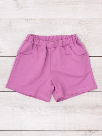 Повседневные шорты Носи своє модель 6033-057-1-rozheva-pudra Фото