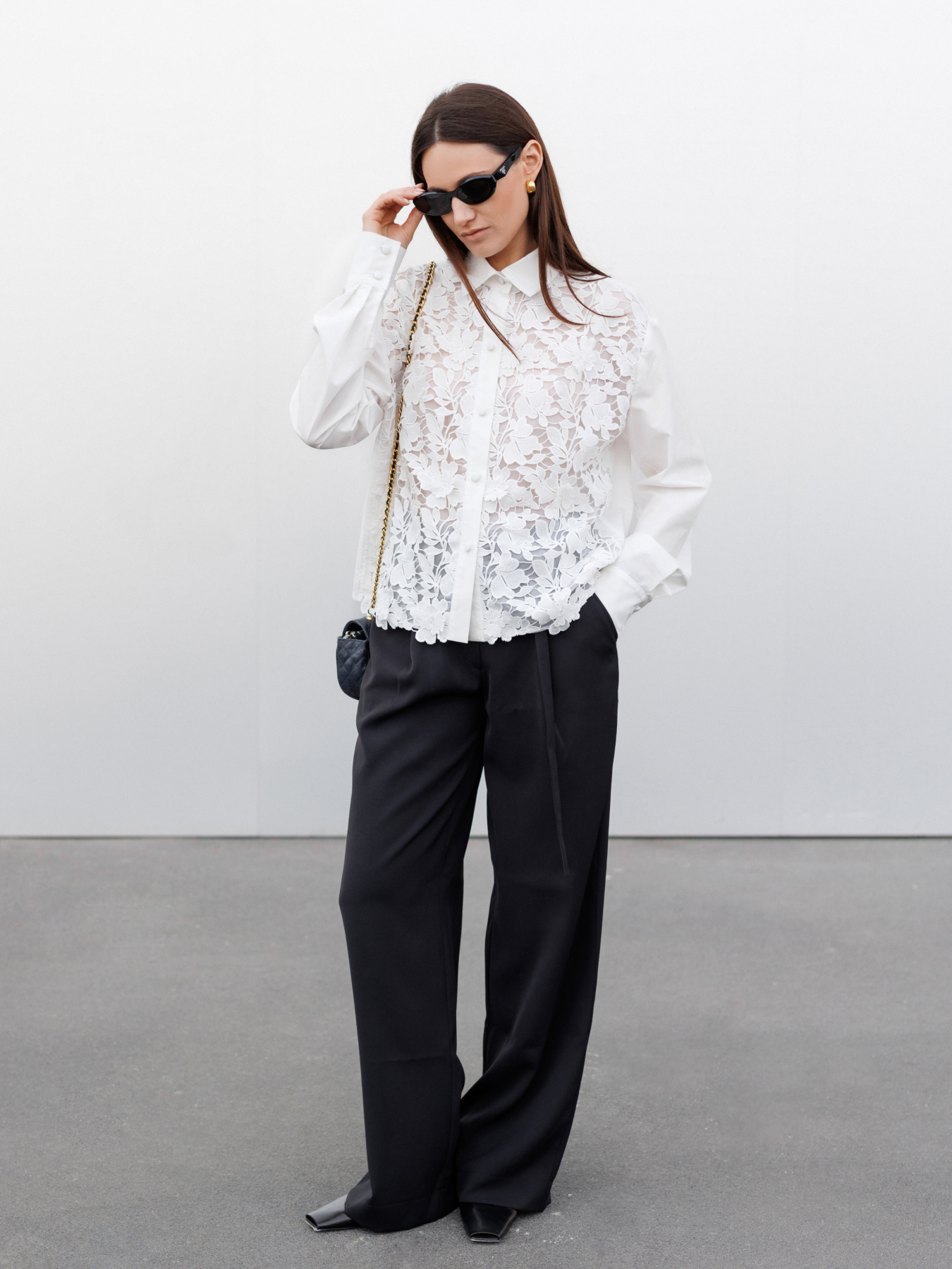 Блуза Atelier Kozmeniuk Irina модель 103 Блуза Atelier Kozmeniuk Irina модель 103 Фото