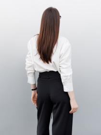 Блуза Atelier Kozmeniuk Irina модель 103 Блуза Atelier Kozmeniuk Irina модель 103 Фото