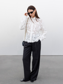 Блуза Atelier Kozmeniuk Irina модель 103 Блуза Atelier Kozmeniuk Irina модель 103 Фото