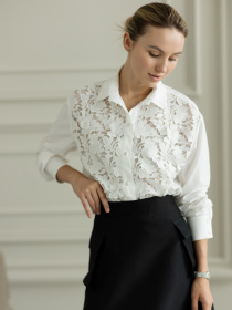 Блуза Atelier Kozmeniuk Irina модель 103 Фото