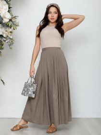 Топ ISSA Plus модель 12599_beige Фото