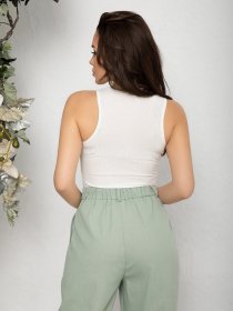 Топ ISSA Plus модель 12599_white Фото