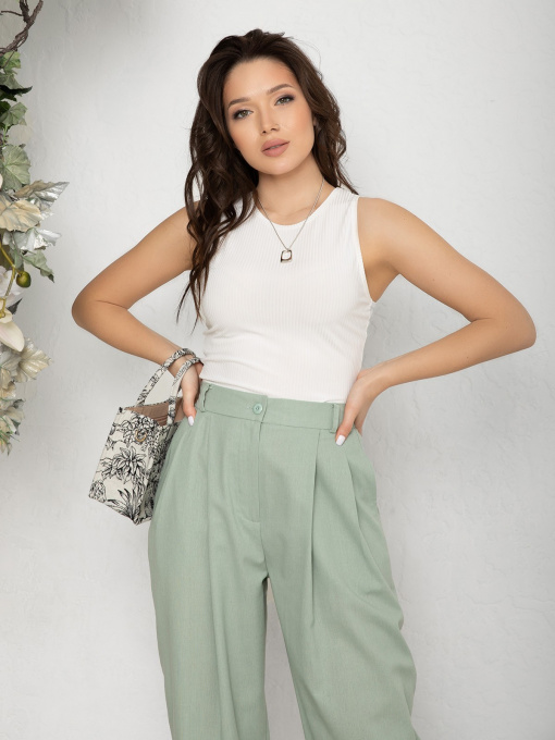 Топ ISSA Plus модель 12599_white Фото