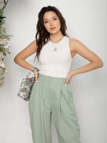 Топ ISSA Plus модель 12599_white Фото