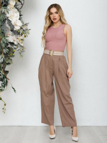 Топ ISSA Plus модель 12599_pink Фото