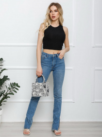 Топ ISSA Plus модель 12599_black Фото