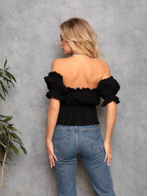 Топ ISSA Plus модель 12758_black Фото