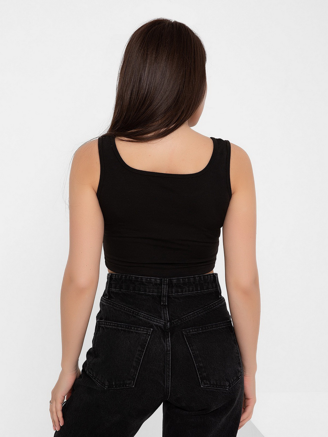 Топ ISSA Plus модель 12707_black Фото