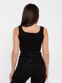 Топ ISSA Plus модель 12707_black Фото