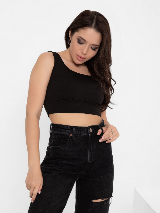 Топ ISSA Plus модель 12707_black Фото