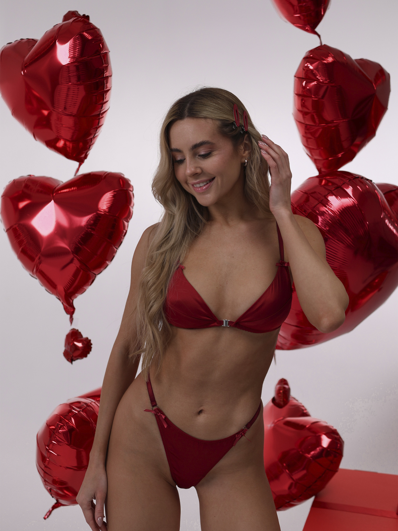 Комплект білизни OVA OVA модель 194LS-32T-b Фото