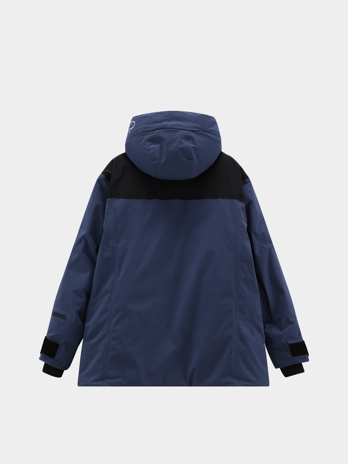 Мужская куртка для сноуборда CMP JACKET FIX HOOD FEEL WARM модель 35W4577-L661 Фото