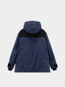 Мужская куртка для сноуборда CMP JACKET FIX HOOD FEEL WARM модель 35W4577-L661 Мужская куртка для сноуборда CMP JACKET FIX HOOD FEEL WARM модель 35W4577-L661 Фото