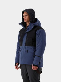 Мужская куртка для сноуборда CMP JACKET FIX HOOD FEEL WARM модель 35W4577-L661 Мужская куртка для сноуборда CMP JACKET FIX HOOD FEEL WARM модель 35W4577-L661 Фото