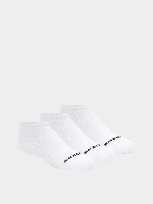 Шұлықтар мен тізеден жоғары Skechers үлгі S114041-100_M Фото