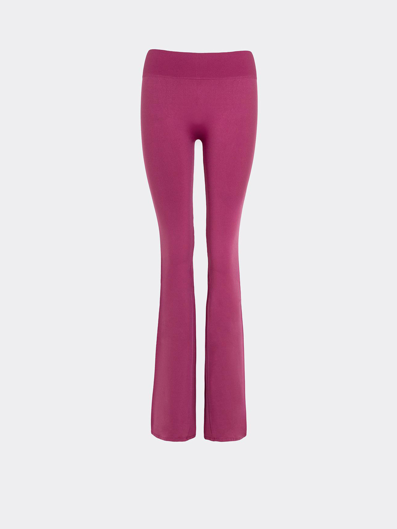 Giulia Женские бесшовные леггинсы клеш с заниженной посадкой FLEXING LEGGINGS JIVE модель UP-00003398 Giulia Женские бесшовные леггинсы клеш с заниженной посадкой FLEXING LEGGINGS JIVE модель UP-00003398 Фото