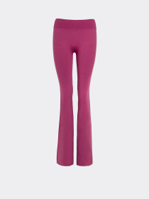 Giulia Женские бесшовные леггинсы клеш с заниженной посадкой FLEXING LEGGINGS JIVE модель UP-00003398 Фото