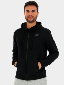 Худи мужская Lotto MSC SWEAT FZ HD III модель 219880_1CL Худи мужская Lotto MSC SWEAT FZ HD III модель 219880_1CL Фото