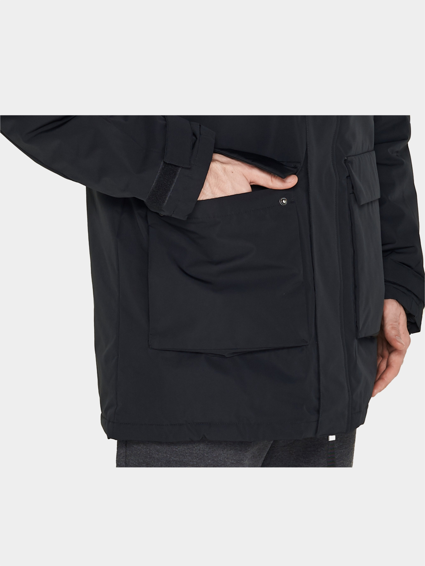 Куртка мужская Lotto PARKA CERVINO I модель 220266_1CL Фото