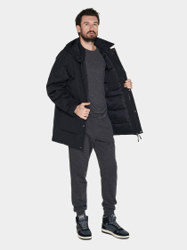Куртка мужская Lotto PARKA CERVINO I модель 220266_1CL Куртка мужская Lotto PARKA CERVINO I модель 220266_1CL Фото