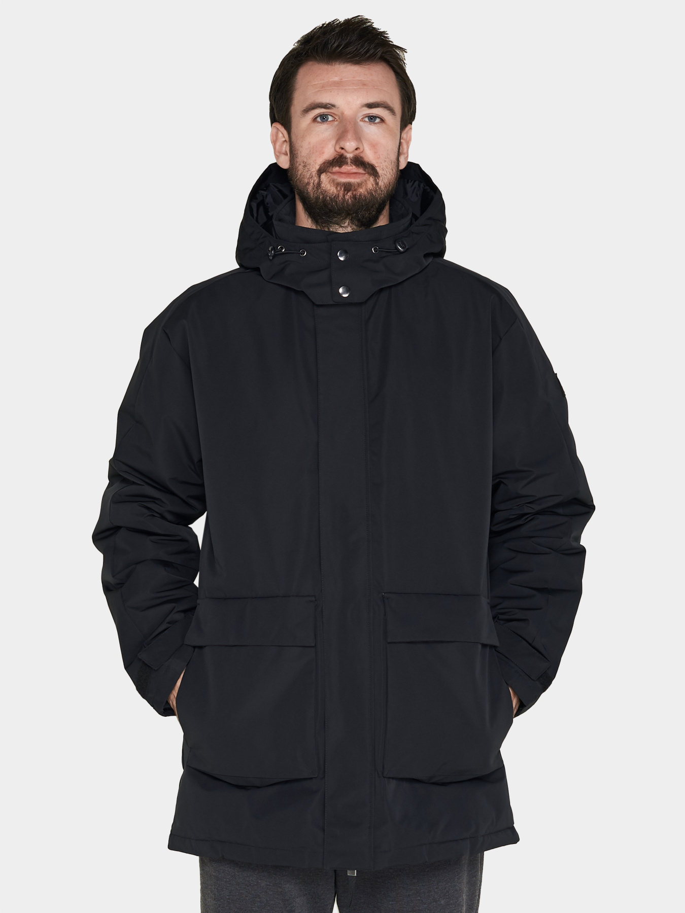 Зимняя куртка Lotto модель 220266_1CL Фото