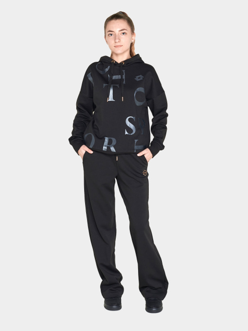 Спортивный костюм женский Lotto SUIT MYA W II модель 220237_1CL Фото