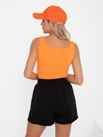 Топ ISSA Plus модель 12707_orange Фото