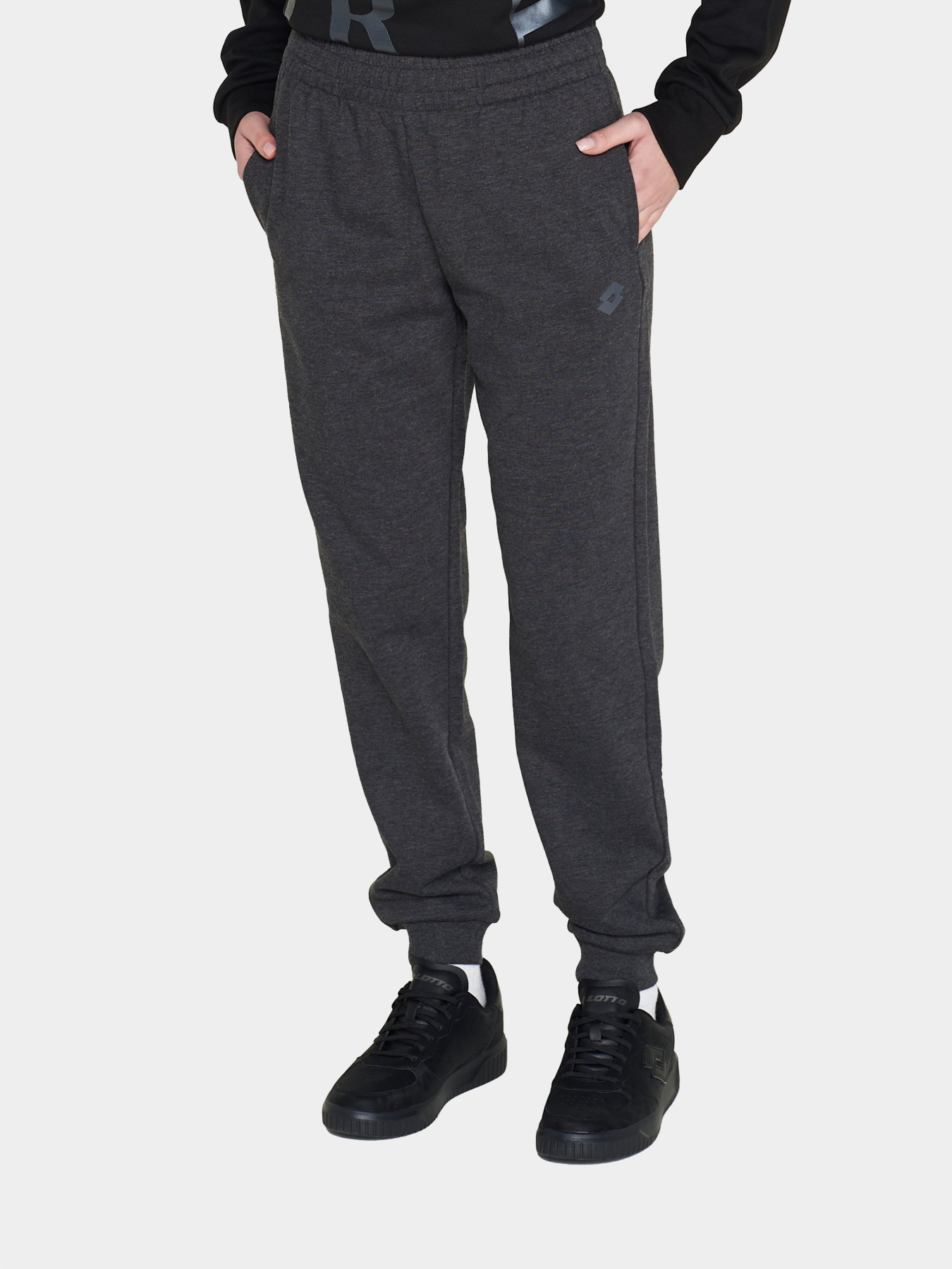 Спортивные штаны женские Lotto MSC W PANT MEL модель 217959_9Y7 Фото