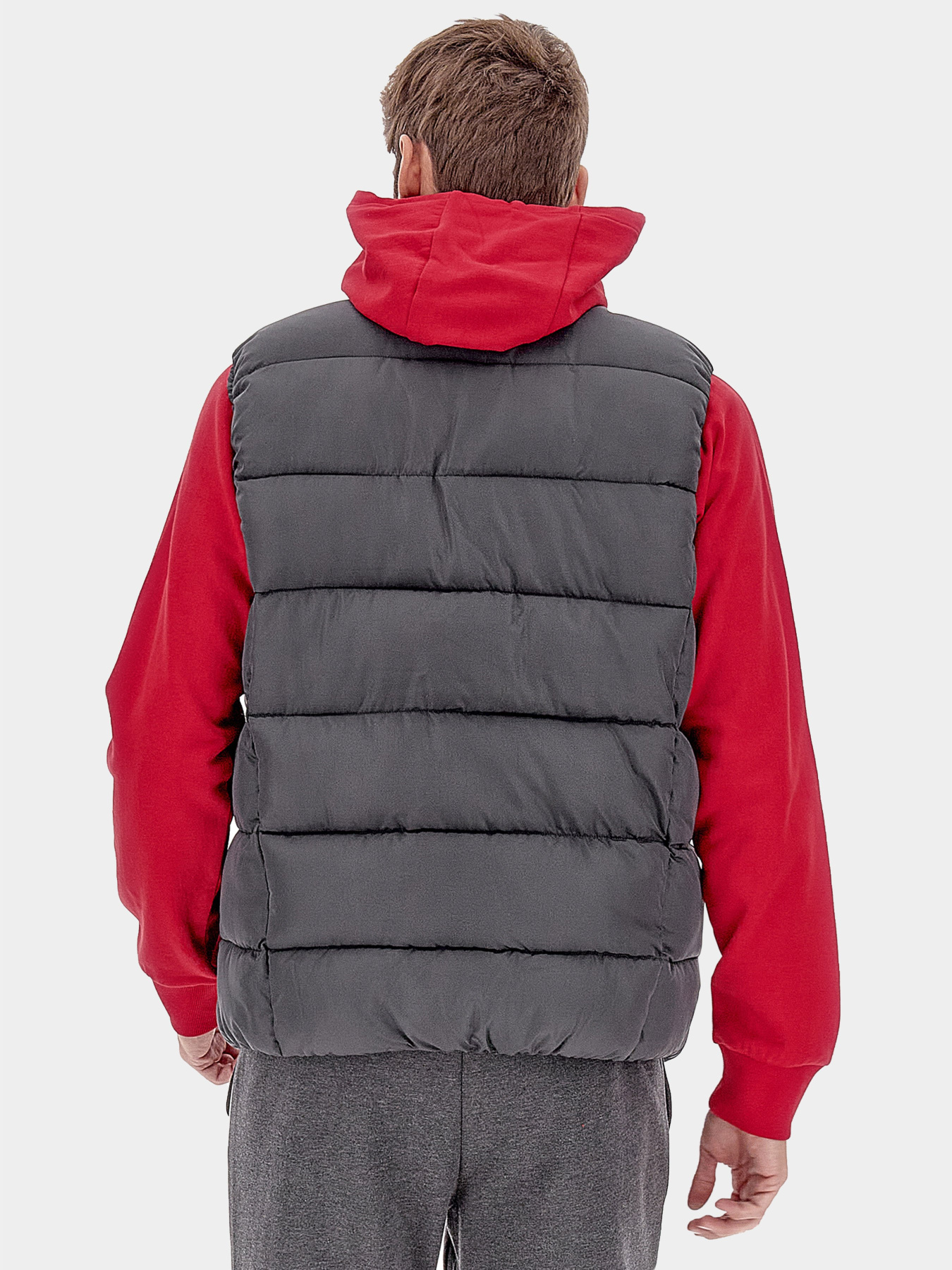 Жилетка мужская Lotto GILET DAVOS PAD модель 220269_10B Фото