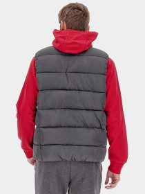 Жилетка мужская Lotto GILET DAVOS PAD модель 220269_10B Жилетка мужская Lotto GILET DAVOS PAD модель 220269_10B Фото