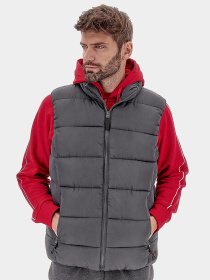 Жилетка мужская Lotto GILET DAVOS PAD модель 220269_10B Жилетка мужская Lotto GILET DAVOS PAD модель 220269_10B Фото